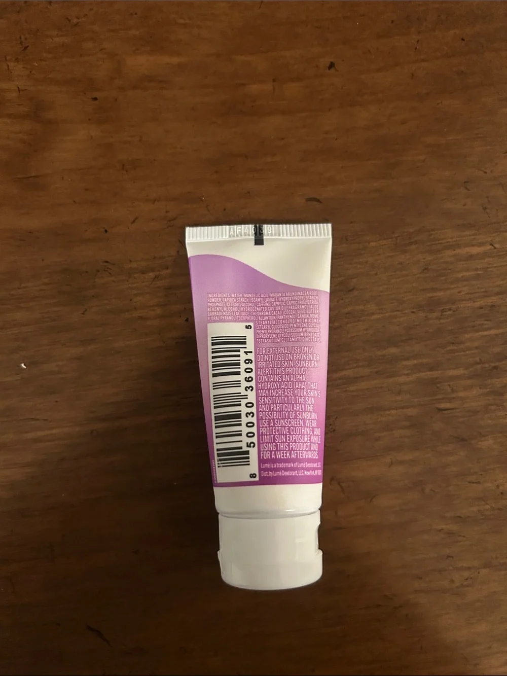 Whole Body Deodorant